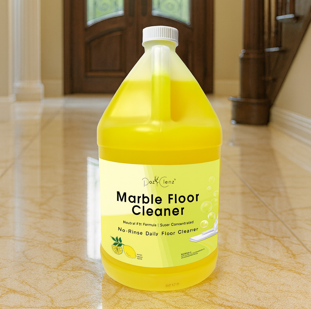 PozClenz Marble Floor Cleaner PozClenz Marble Floor Cleaner